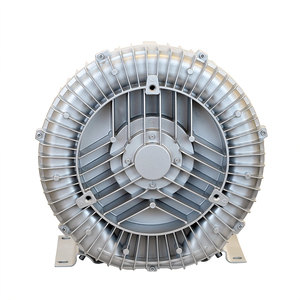 810-h27 Bomba de Vacío Trifásica de 7.5kw, Soplador de Anillo de Canal Lateral de 380V para Máquina 4*8 - Product Image 5