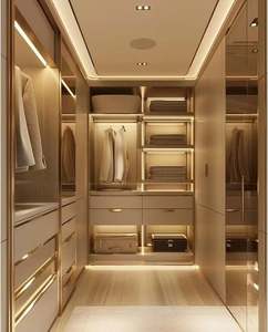 Le nouveau produit présente des armoires modulaires personnalisées haut de gamme. Ces armoires conviennent aux chambres familiales - Product Image 1