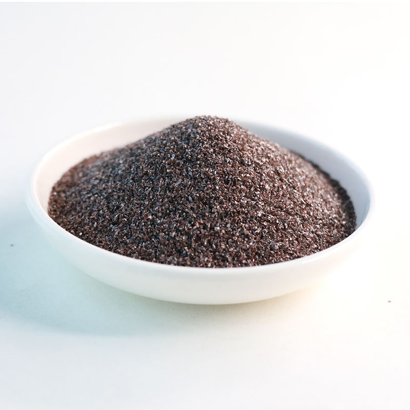 Brown Fused Alumina Refractory Material for Kilns