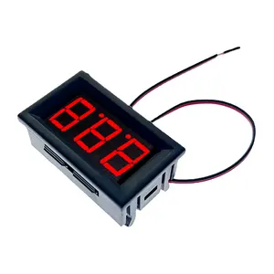 0.56 ''2 Draad DC4.5V-30V Led Digitale Display Spanningspaneel Meter Voltmeter