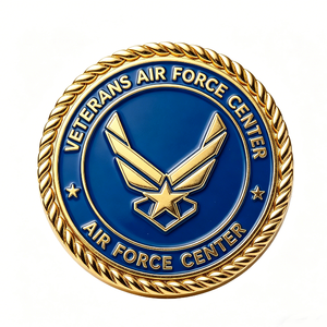 Moneda Conmemorativa Personalizada de Aleación de Zinc con Esmalte Suave y Temática Musical para Aniversario - Product Image 6