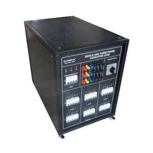 Meilleur équipement scolaire électrique à charge monophasée et triphasé, équipement de qualité supérieure - Product Image 1