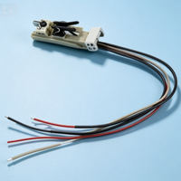 Plaque de déflecteur compatible K pour imprimante jet d'encre CIJ continue CCS-R JPT-D 3000D, pièce de rechange CIJ K