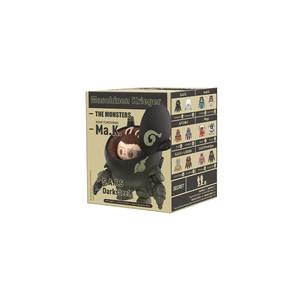 Les monstres Kow <span class=keywords><strong>Yokoyama</strong></span> Ma.k. S.A.F.S Darksteel Series Boîte aveugle à main manuelle Cadeau Labubus - Product Image 2