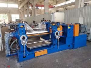 Moulin à mélanger le caoutchouc X(S)<span class=keywords><strong>K</strong></span> -400 - Product Image 3