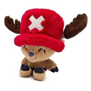 Adorable Peluche de Mascota <span class=keywords><strong>Chopper</strong></span> con Algodón Orgánico, Certificado CE CPC, Juguete de Moda en TikTok, Compañero para Autismo, para Mayores de 14 Años - Product Image 4