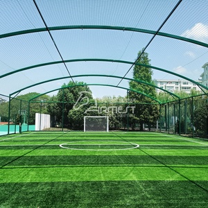 Équipement <span class=keywords><strong>de</strong></span> terrain <span class=keywords><strong>de</strong></span> sport, gazon extérieur, terrain <span class=keywords><strong>de</strong></span> football, gazon artificiel, terrain <span class=keywords><strong>de</strong></span> football personnalisé avec clôture en alliage d'aluminium - Product Image 5