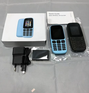Téléphone portable et clavier mobile en anglais britannique pour téléphone portable <span class=keywords><strong>105</strong></span> - Product Image 5