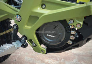 Sur Ronn Light Bee X Dirt Bike électrique pour adultes Moteur central intégré 60v Système de freinage à disque à batterie au lithium à 3 vitesses - Product Image 4