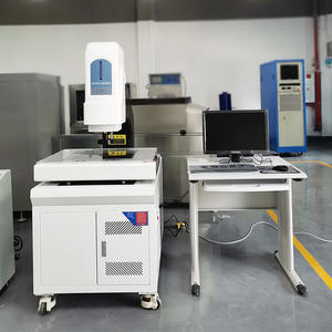 Machine de <span class=keywords><strong>Test</strong></span> d'image vidéo/Machine de mesure de système de mesure vidéo/Instrument de mesure d'image optique automatique - Product Image 6