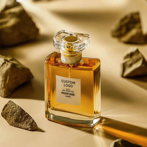 LUFU Profumi Personalizzati 50ml EDP Lunga Durata Parfum Mini Originale <span class=keywords><strong>di</strong></span> Marca Designer Fragranza Spray Corpo Colonia Legnosa <span class=keywords><strong>Profumo</strong></span> Unisex - Product Image 2