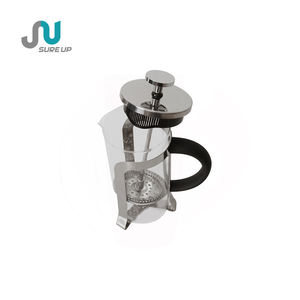 กระติกเฟรนช์เพรส<span class=keywords><strong>ค</strong></span>ุณภาพสูง ทำจากแก้วบอโรซิลิเกตและสแตนเลส สำหรับใช้ในบ้าน <span class=keywords><strong>ค</strong></span>วามจุ 350 มล. พร้อมตะแกรงกรอง 3 ชั้น - Product Image 2