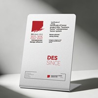 Plaques de certification d'honneur personnalisées en alliage d'aluminium pur 2026, médailles commémoratives haut de gamme de forme carrée