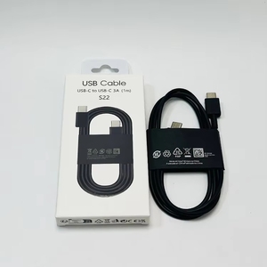 1M PD Type C <b>Cable</b> Fast <b>Charge</b> Data Transfer <b>USB</b> C to <b>USB</b> C For Samsung S22 S23 S24 S25 Ultra Type-C Cord For Samsung Phone - Product Image 1