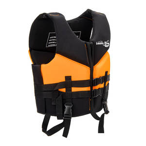 Nuevo Diseño, Chaleco Salvavidas de Neopreno para Niños con Certificación CE, Ayudas de Flotabilidad para Deportes Acuáticos, Chaleco Salvavidas para Niños - Product Image 3