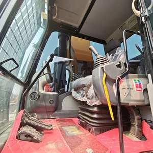 Vente en gros directe usine : Excavatrice sur chenilles d'occasion Caterpillar Cat336D d'origine, modèle Cat336D, à prix compétitif - Product Image 6