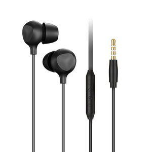 Nouveauté, écouteurs intra-auriculaires filaires 3,5 mm, silicone souple, isolation du <span class=keywords><strong>bruit</strong></span>, légers, <span class=keywords><strong>pour</strong></span> <span class=keywords><strong>dormir</strong></span> - Product Image 3