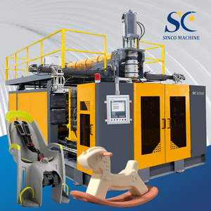 Machine de soufflage par extrusion pour la production de petits bidons en <span class=keywords><strong>plastique</strong></span> HDPE de 5 <span class=keywords><strong>litres</strong></span> - Product Image 1