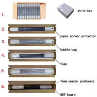 Cadre photo personnalisé écologique pour diplôme avec boîte à souvenirs, pompon, montage mural ou sur table, pour portrait, fleur ou animal