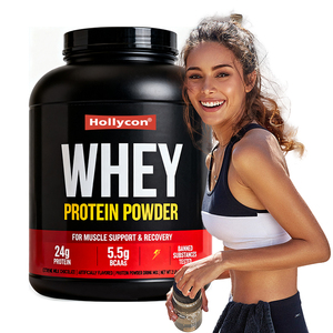 Poudre de Protéine Personnalisée de Haute Qualité avec Logo – <span class=keywords><strong>Whey</strong></span> Protein Massif 5lb, 2lb, 10kg, 20kg, et <span class=keywords><strong>Whey</strong></span> Protein <span class=keywords><strong>Iso</strong></span> 1kg, <span class=keywords><strong>2kg</strong></span>, 4kg - Product Image 1