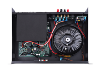 Vente en gros d'amplificateurs EIF ENG 340/360/380 professionnels à double canal, classe H/AB, 8/4 ohms, métalliques, 3U, montage en rack, portables, durables, pour scène audio