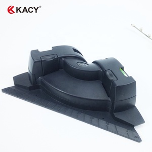 Kacy SL25 Haakse 90 Graden Optische Laser Instrumenten Vierkante Floor Laser Niveau - Product Image 4