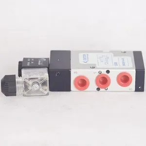 โซลินอยด์ FLUID-TECNIK deter 52011/4-CD 24VDC 5.5W 100% ED 52001/4 220VAC - Product Image 3