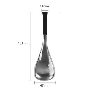 Palos criogénicos de belleza de acero inoxidable para mujer, globos de hielo, herramienta para el cuidado de la piel Facial, ojos, nariz, refrigeración, globos de Spa, cuerpo de rodillo frío - Product Image 2
