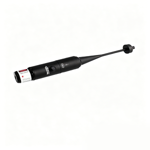 Dispositivo de Calibración con Punto Visible y Adaptadores Universales, Carcasa Negra Resistente, Kit de Herramientas Completo para Uso en Posicionamiento en Campo - Product Image 1