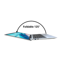 Ordinateurs portables 15.6 pouces 1920*1080p FHD I5 I7 I9 512 Go 1 To pour entreprises en gros