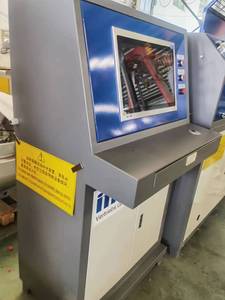 Kỹ Thuật Số áp lực thủy tĩnh Burst Tester | áp lực cao ống kháng thử nghiệm | ISO 1402 ASTM D1599 tiêu chuẩn - Product Image 5