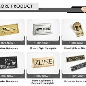 Customized Hotel <b>Name</b> Badge Pin Blank Metal Resin logo Custom Stainless Steel Laser Rectangular Staff <b>Name</b> <b>Tag</b> - Product Image 6