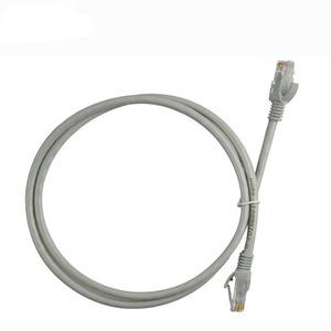 Panduit CAT6 4 cặp Ethernet vá dây CÁP STP cáp thấp giảm cân Cat6 UTP 0.3m 1ft RJ45 24AWG 7*0.18mm 7*0.2mm mèo 6 cat8 CN; gua - Product Image 1