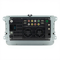 Autoradio Android 8 pouces pour les modèles Volkswagen Lecteur DVD commun Voiture GPS Navigation Carplay Unité