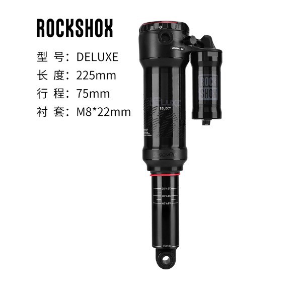 Deluxe22575mm