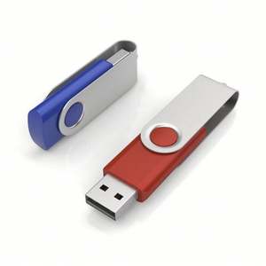 Memoria USB 3.0 Personalizada con Logotipo, Plástico Resistente, Múltiples Capacidades, Bajo MOQ, Alta Calidad, Regalo Promocional, Venta al Por Mayor - Product Image 2