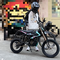 2025 nouvelle moto électrique 5000W enfant Hyper Bee Moto pour enfant