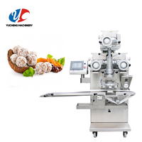 Machine à fabriquer des boules énergétiques, équipement multifonctionnel à haute efficacité pour la fabrication de boules protéinées, pour les commerces de détail et les magasins de collations