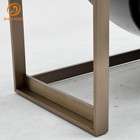 Tables console meubles de salon table console en bois table console moderne en marbre
