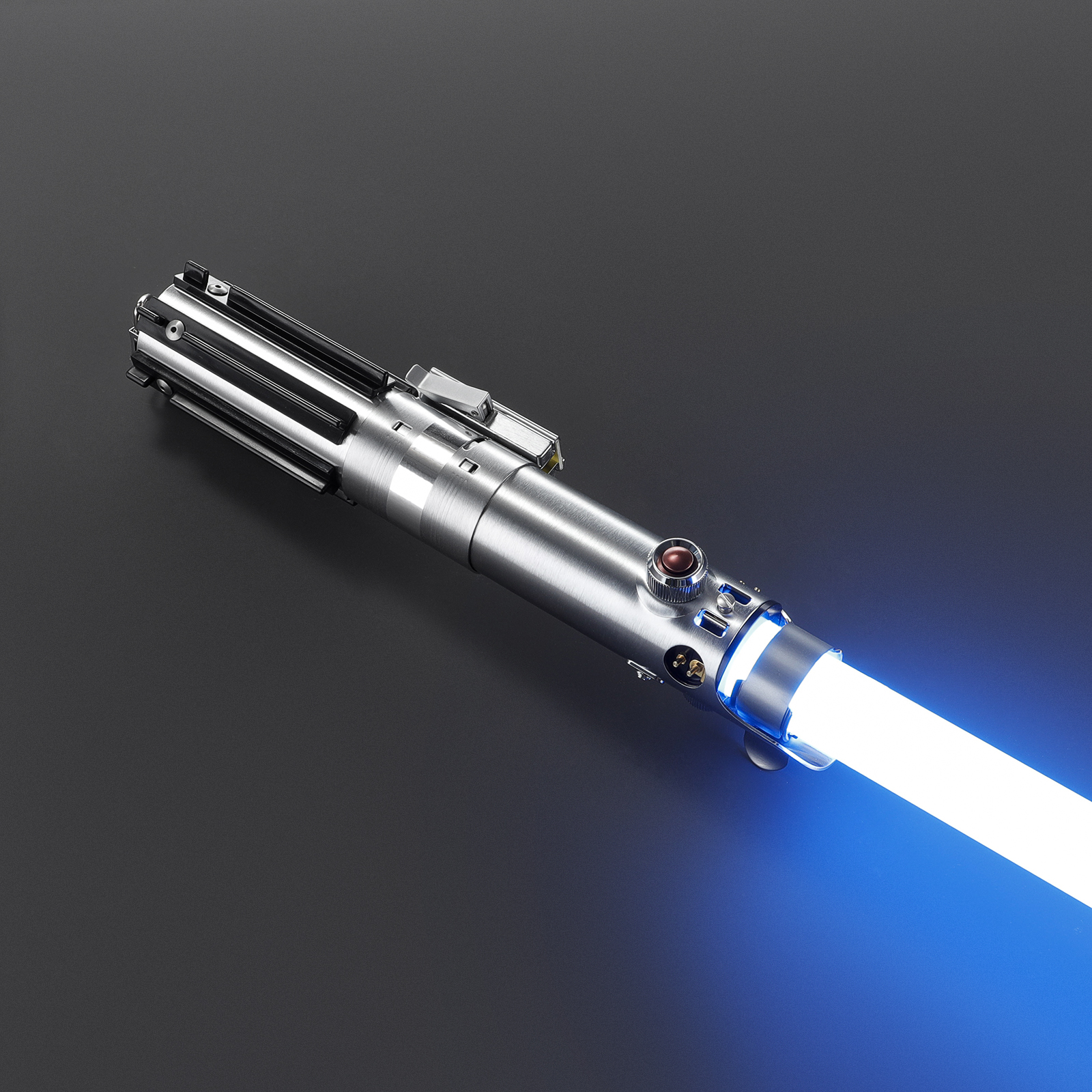 RGBライトセーバー 充電式 サウンド付き ルーク風モデル ルークスカイウォーカーESB EP5 RGB LEDライトセーバーSW