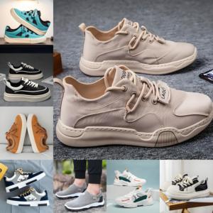 Calzado de Marca al por Mayor de Alta Calidad en Oferta, Calzado Casual Mixto para Hombre, Envío Aleatorio - Product Image 5