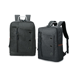 Nhà Máy Bán buôn kinh doanh máy tính xách tay Ba lô với USB phí cổng Vai Túi máy tính xách tay cho nam giới kinh doanh Ba lô Ngoài Trời - Product Image 3