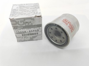 Nouveaux filtres à huile Yuwu Nasi 15208-31U0B/15208-65F0A pour Juke/Urvan/Patrol/Teana/Moteur V6 <span class=keywords><strong>NV200</strong></span>/Frontier, avec joint inclus - Product Image 6