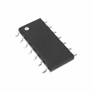Circuito Integrado Lógico IC BUF NO INVERSOR 3.6V 14SOIC MC74LVX125D Canal del Fabricante 14 SOIC (0.154", 3.90mm de Ancho) - Product Image 1