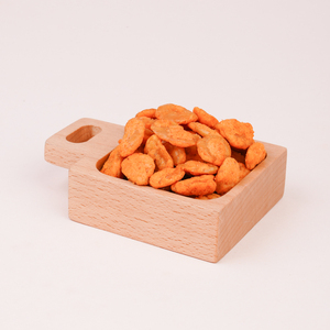 Đồ ăn nhẹ rang cay tự nhiên (Đậu rộng/đậu nành) protein cao và chất dinh dưỡng thiết yếu, hoàn hảo cho ăn vặt lành mạnh - Product Image 4