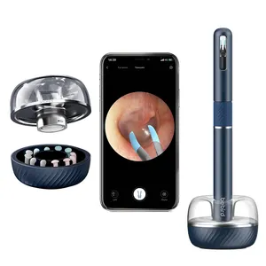 Hot Sale Personal Health Care Smart Ohrenschmalz entferner Ohr reiniger mit leichtem Ohrenschmalz entfernung Wifi