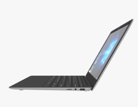 Ordinateur portable professionnel LUCKYSTAR 14 pouces, Intel Celeron J3355, 8 Go de RAM, SSD, Windows 11 Famille, écran Full HD, pour les études et le travail