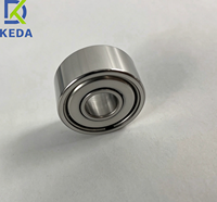 Roulement à billes de super précision 38SSTX2K5 |   Roulement à billes pour instruments 8x22x10.31mm pour broches à grande vitesse et instruments de précision