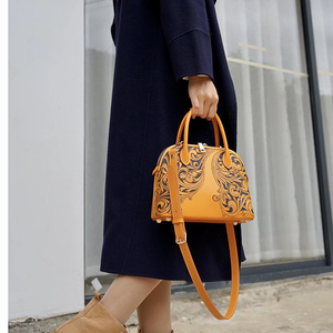 Crea la Tua Borsa a Tracolla Nera Kate-spade in Vera Pelle con Chiusura ZIP e Motivo Floreale per <span class=keywords><strong>Donna</strong></span> - Product Image 5