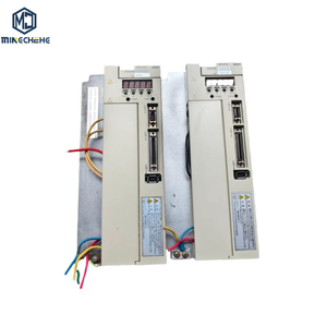 Oferta Especial: Amplificador de Servoaccionamiento SGDM-20ADA SGDM-04ADA SGDM-08ADA SGDM-10ADA 200W 400W 750W 1KW para Automatización Industrial y Control de Movimiento - Product Image 1